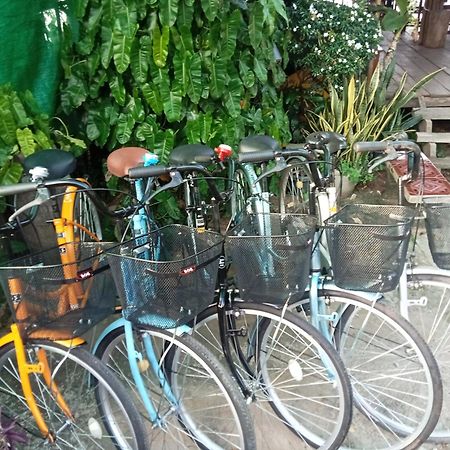 Champa Guesthouse Muang Khong Exterior photo