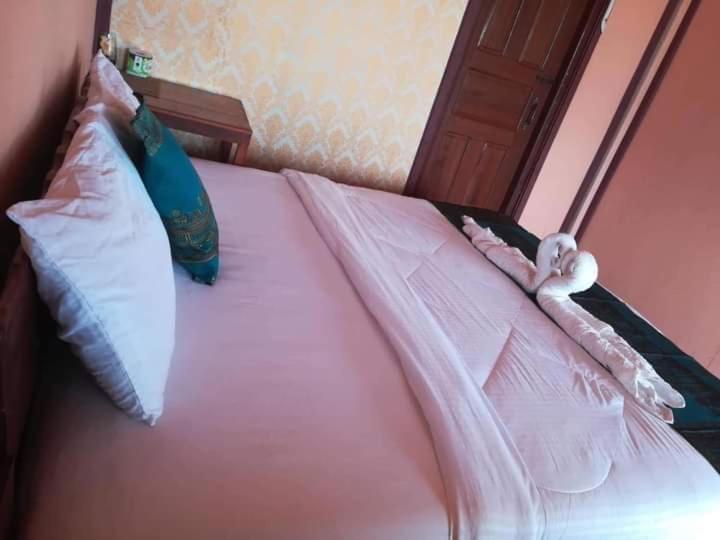 Champa Guesthouse Muang Khong Exterior photo